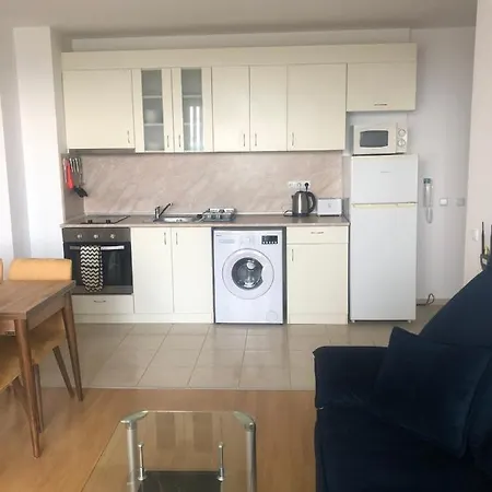 Appartamento Spacious, 2 Bed Apt, Orchid