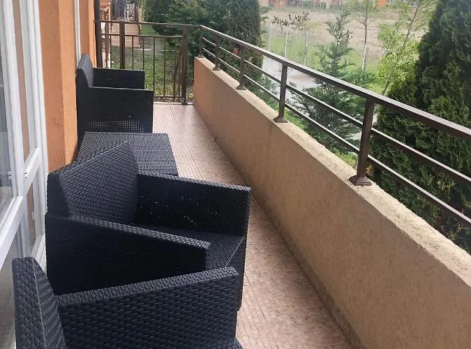 Spacious, 2 Bed Apt, Orchid Appartamento Sunny Beach